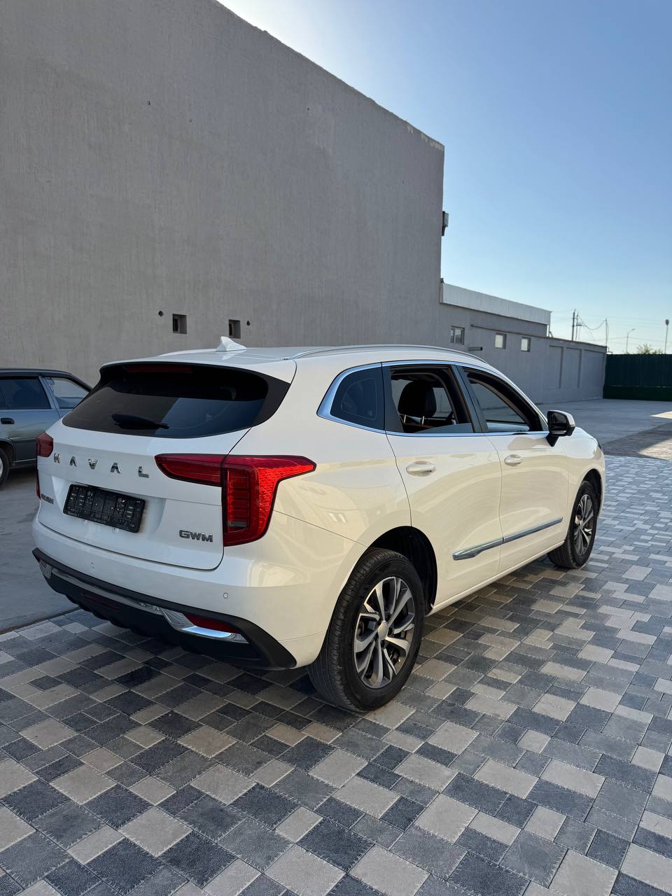 2022 Haval Jolion