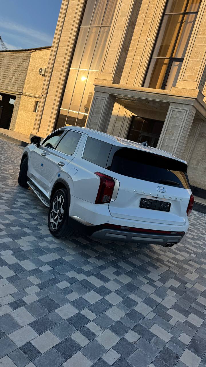 2022 Hyundai Palisade