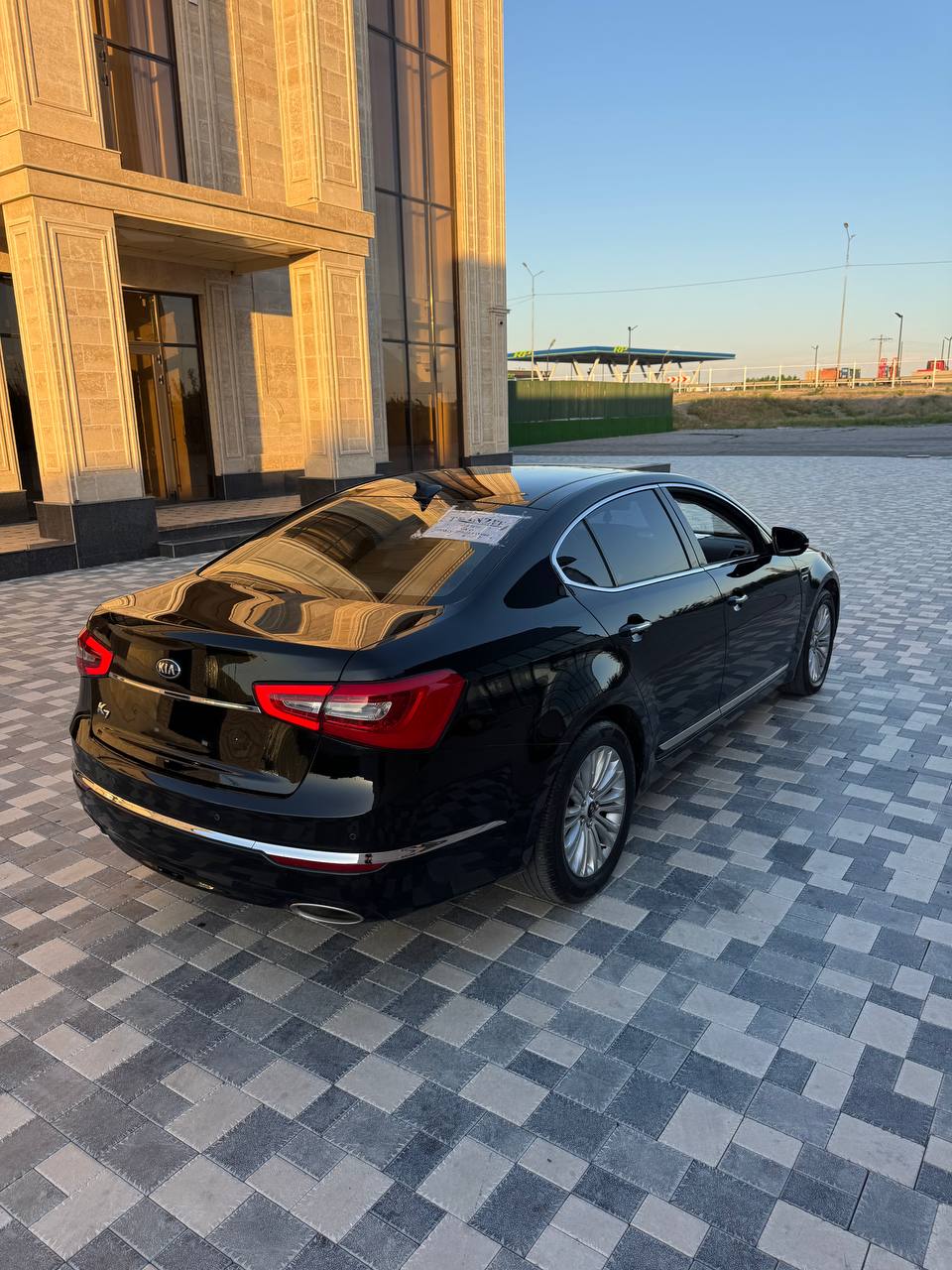 2013 Kia K7