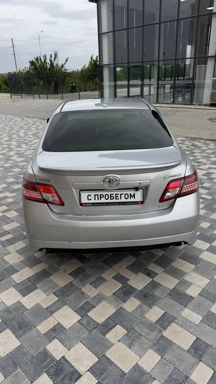 2009 Toyota Camry