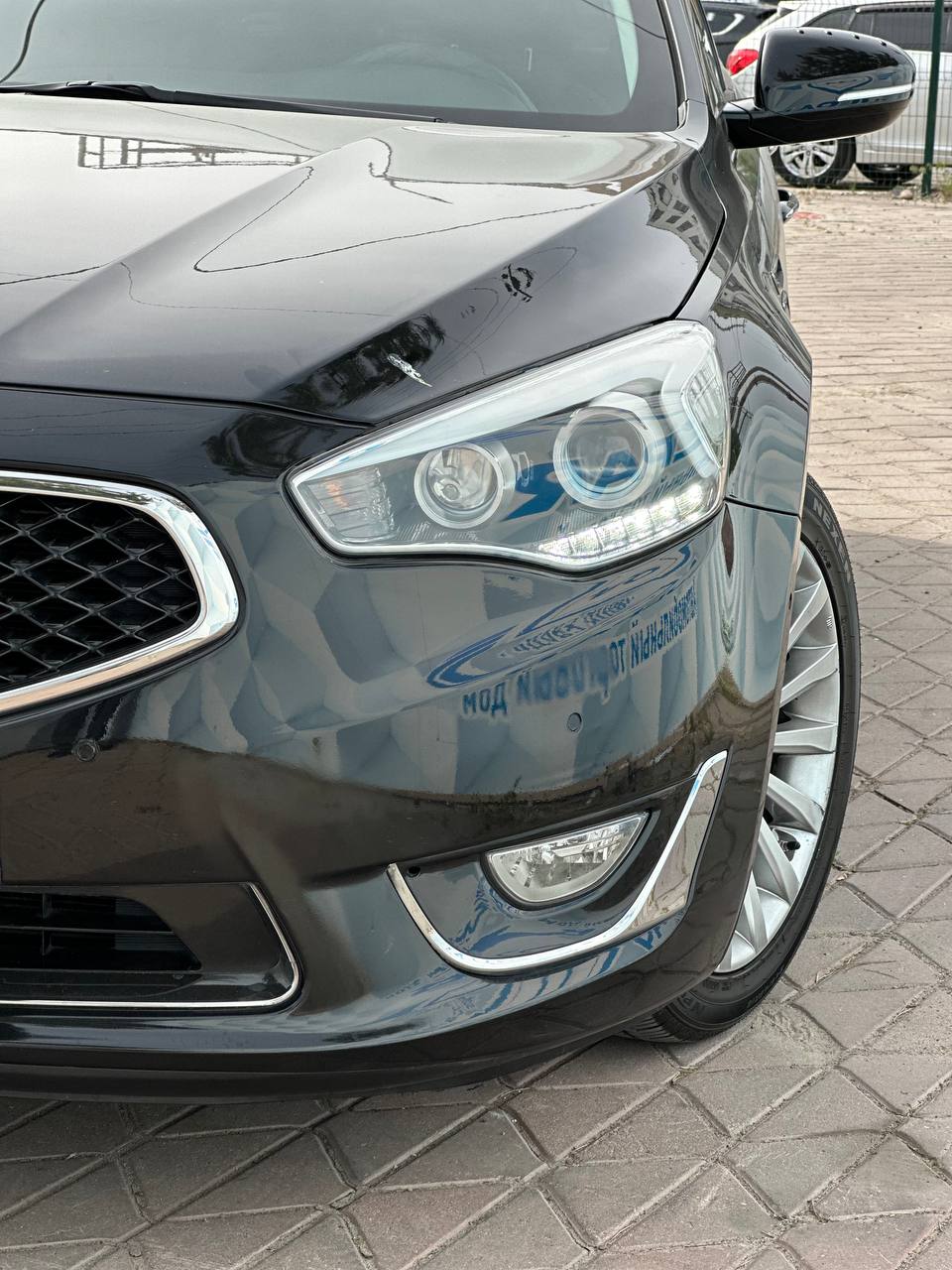 2013 KIA K7