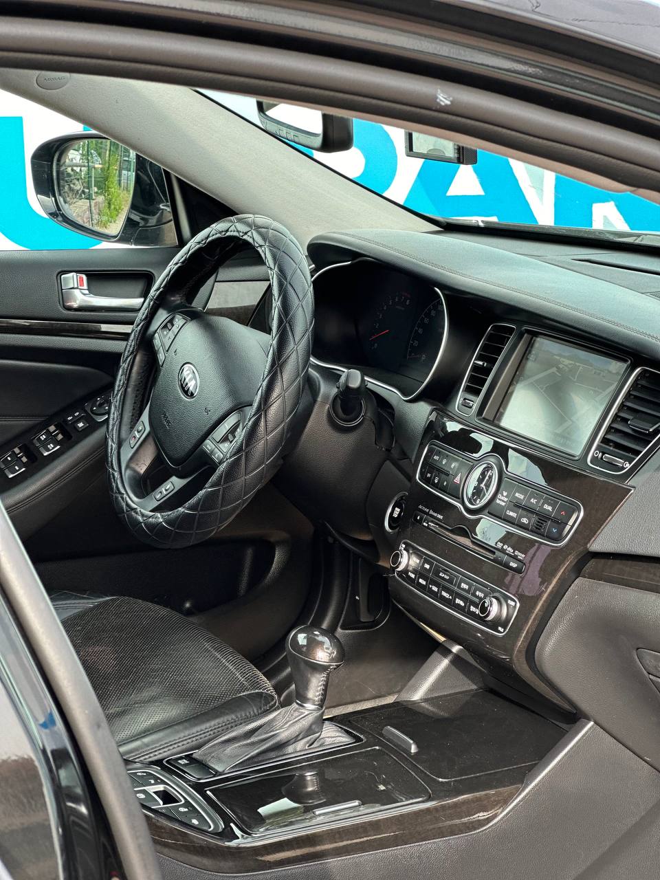 2013 KIA K7