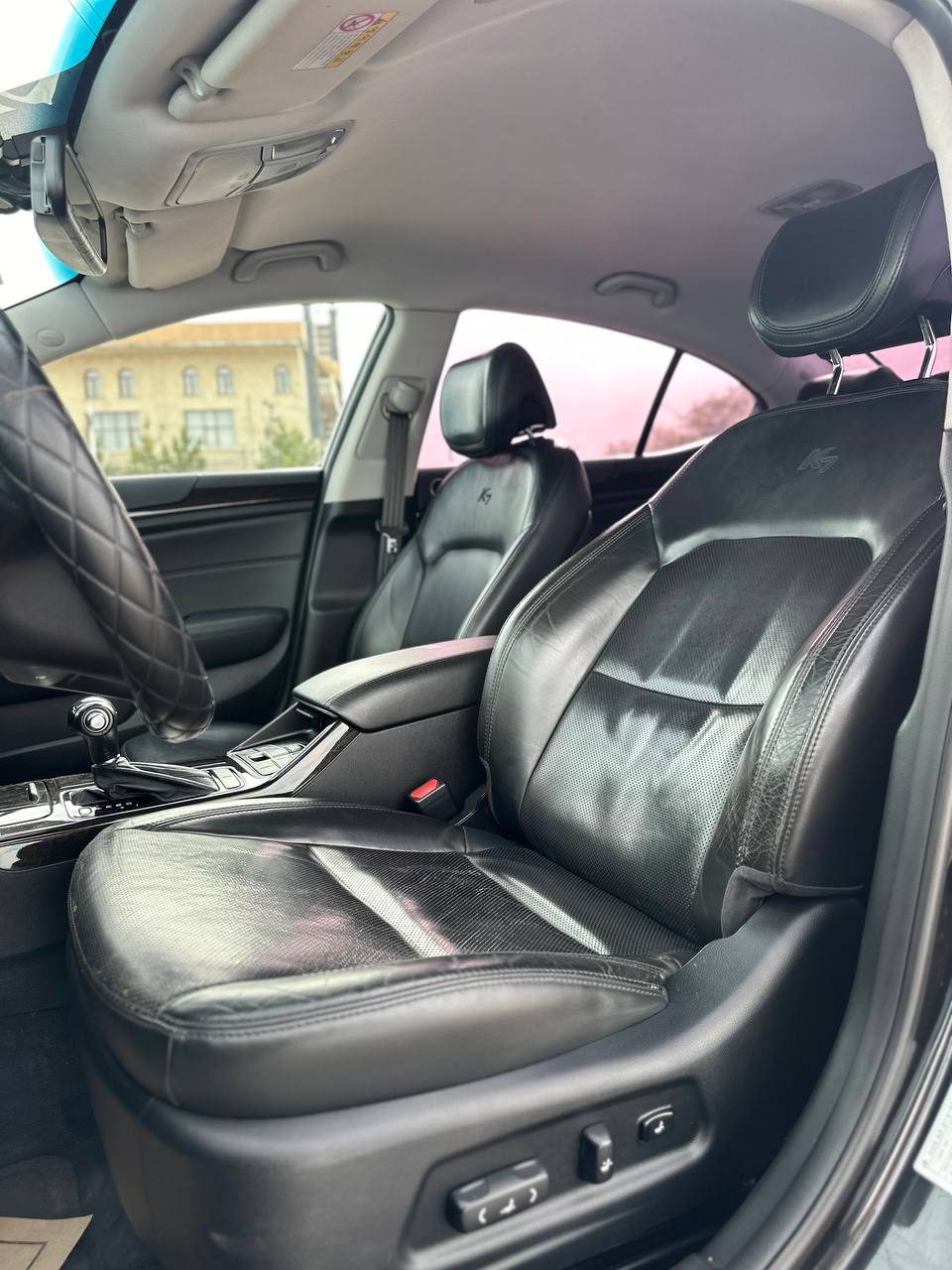 2013 KIA K7