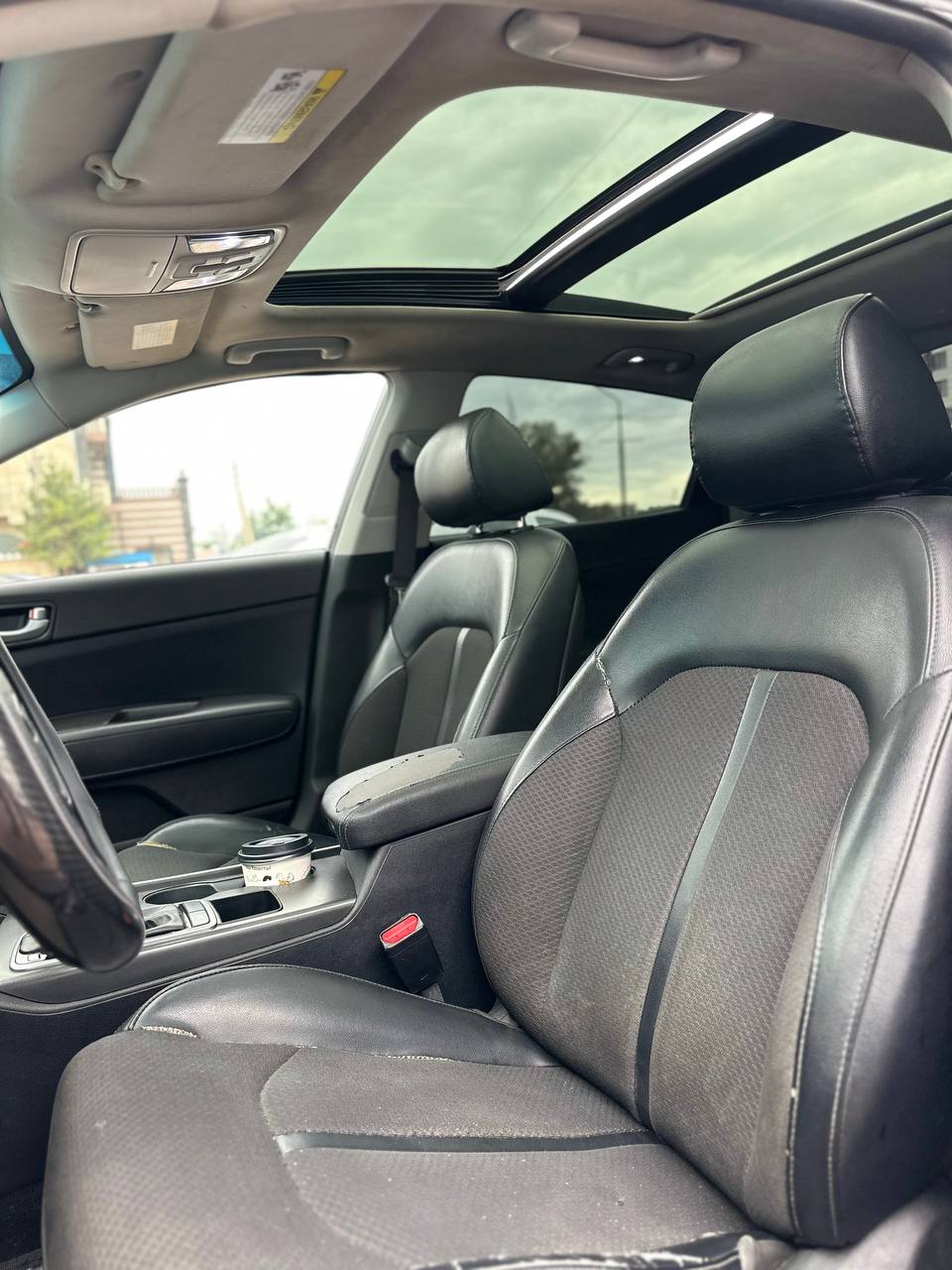 2017 KIA OPTIMA