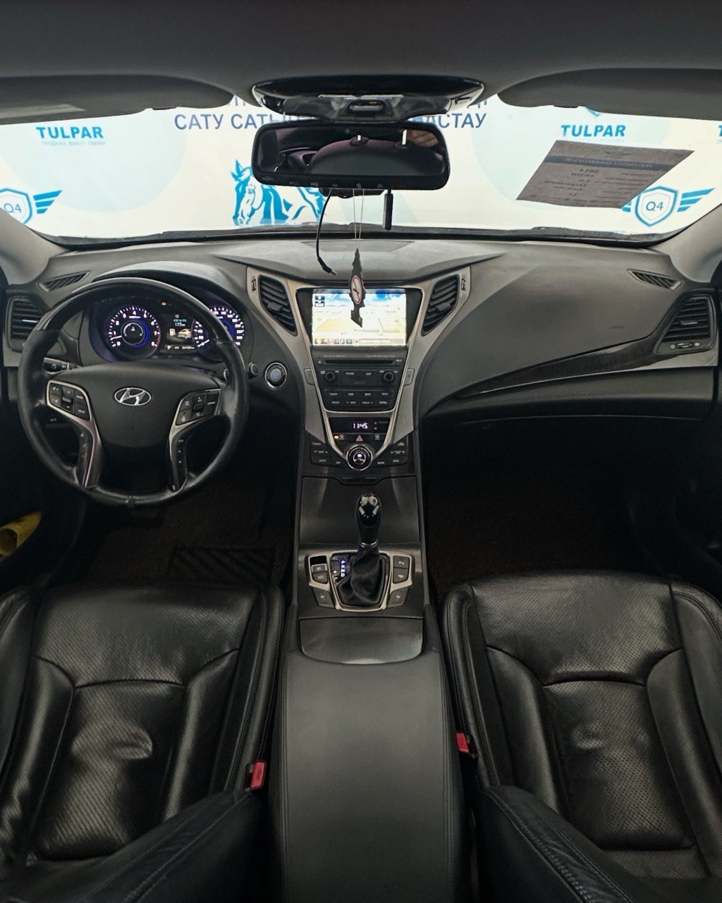 2014 Hyundai Grandeur