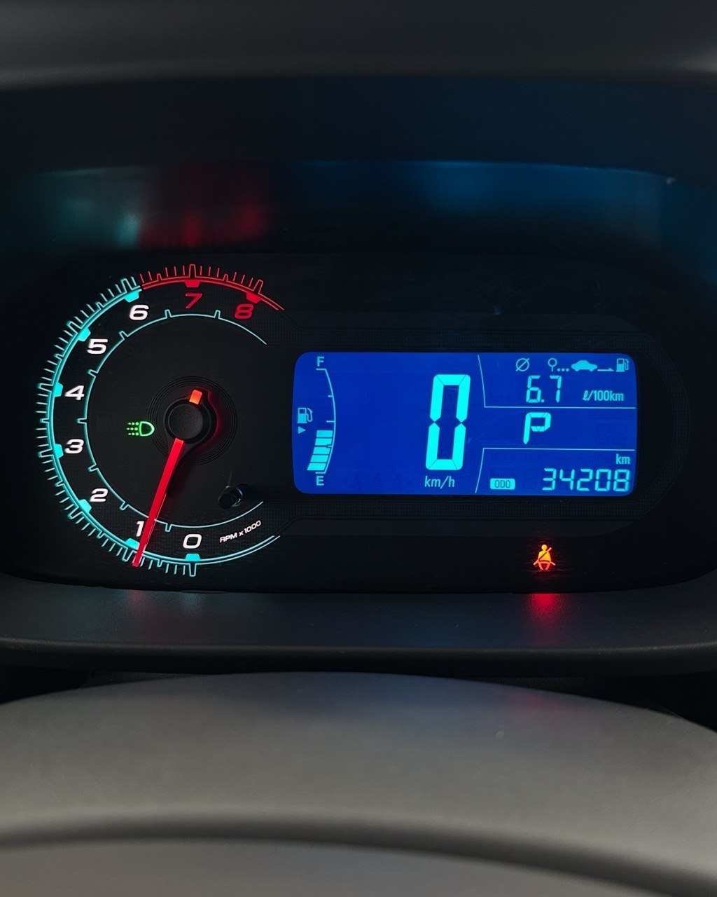 2025 Chevrolet Cobalt