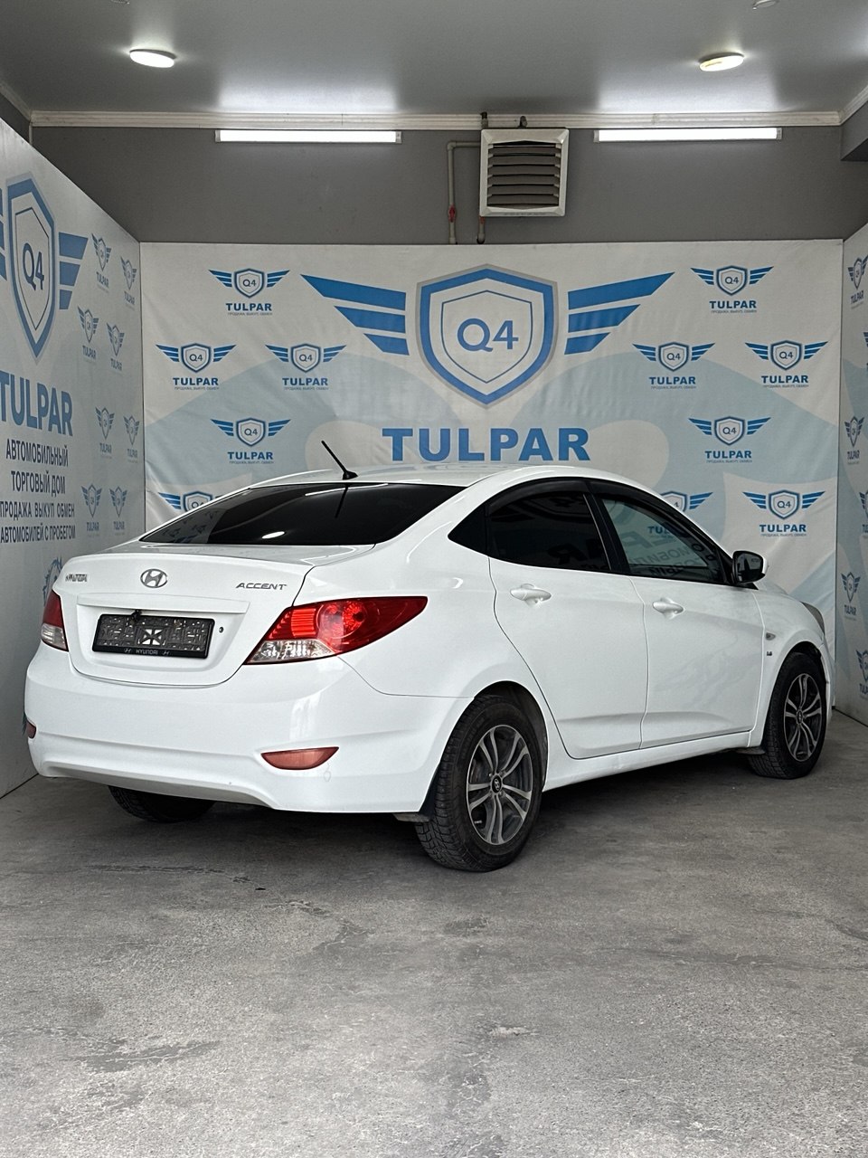 2014 Hyundai Accent