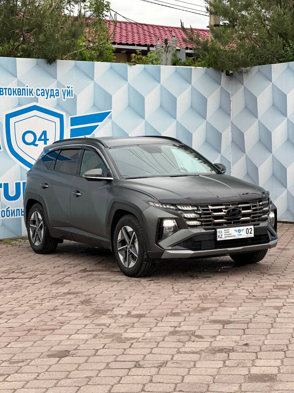 2024 HYUNDAI TUCSON