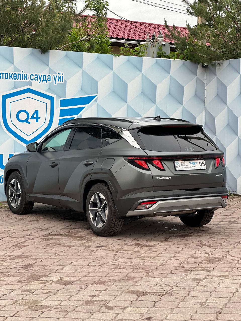 2024 HYUNDAI TUCSON