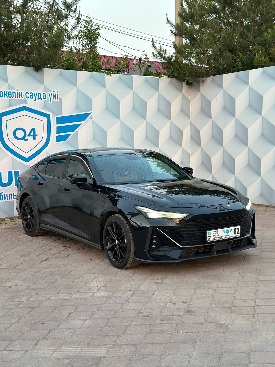 2023 CHANGAN UNI-V