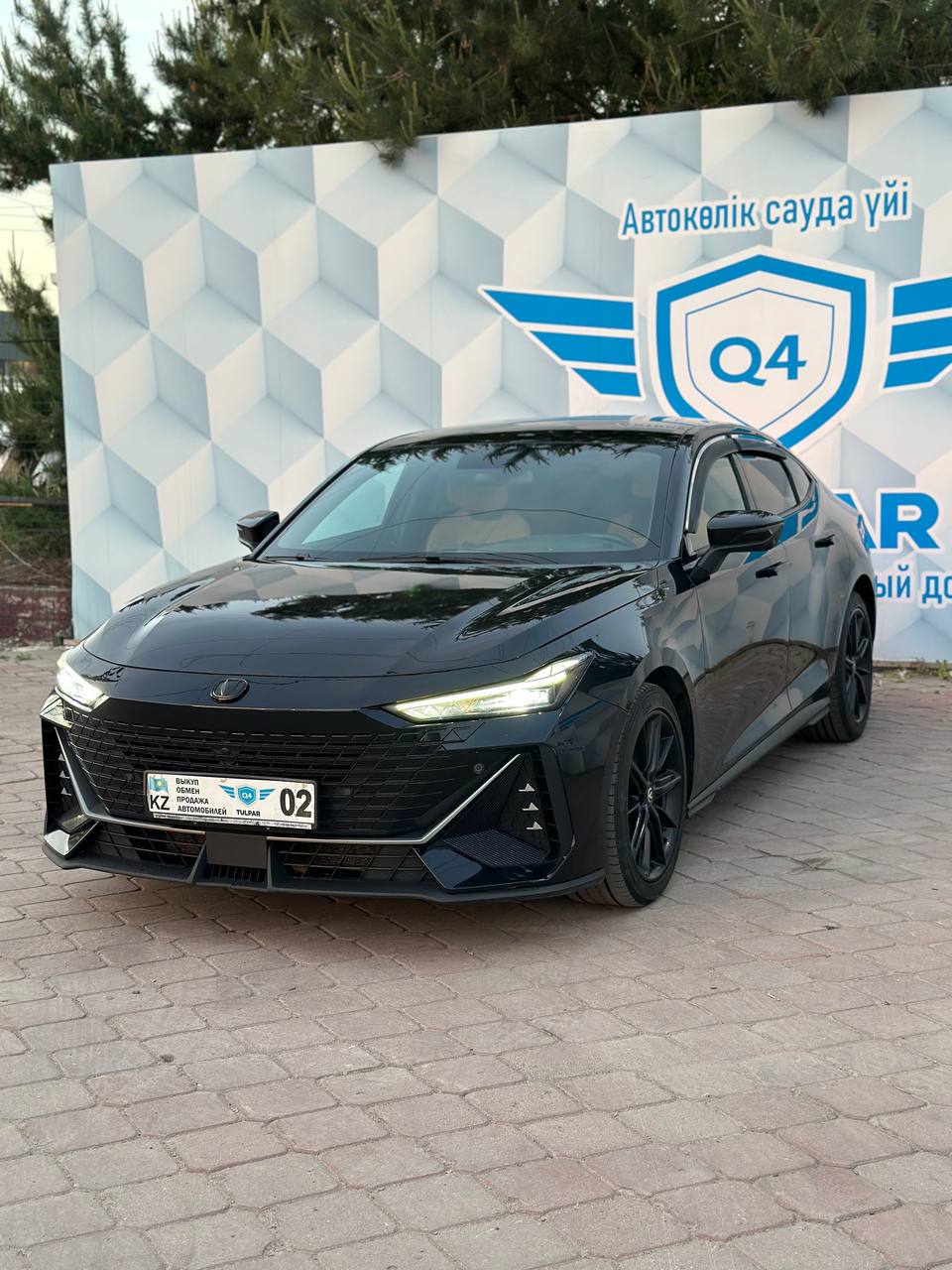 2023 CHANGAN UNI-V
