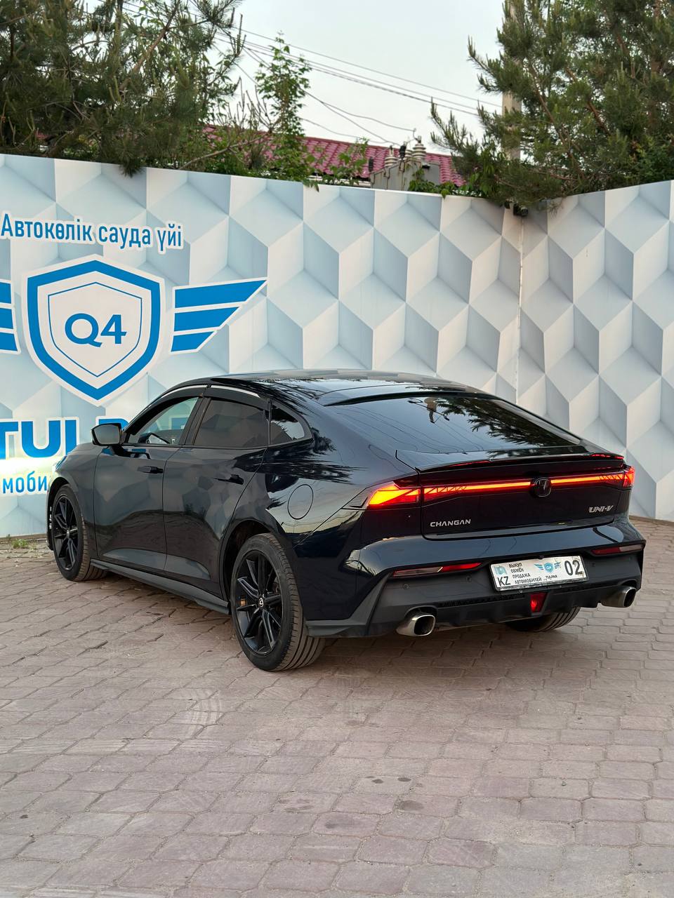 2023 CHANGAN UNI-V