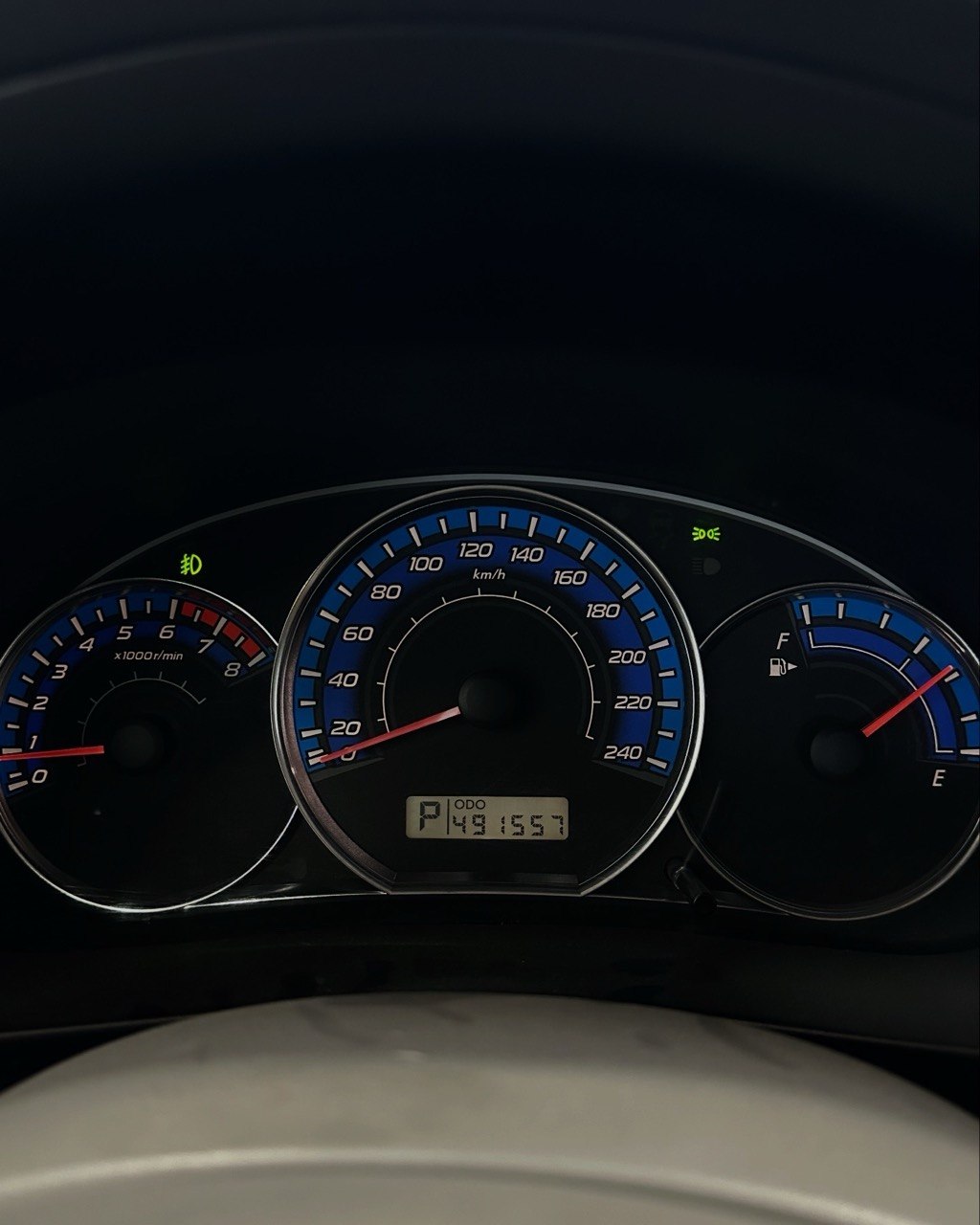 2008 Subaru Forester