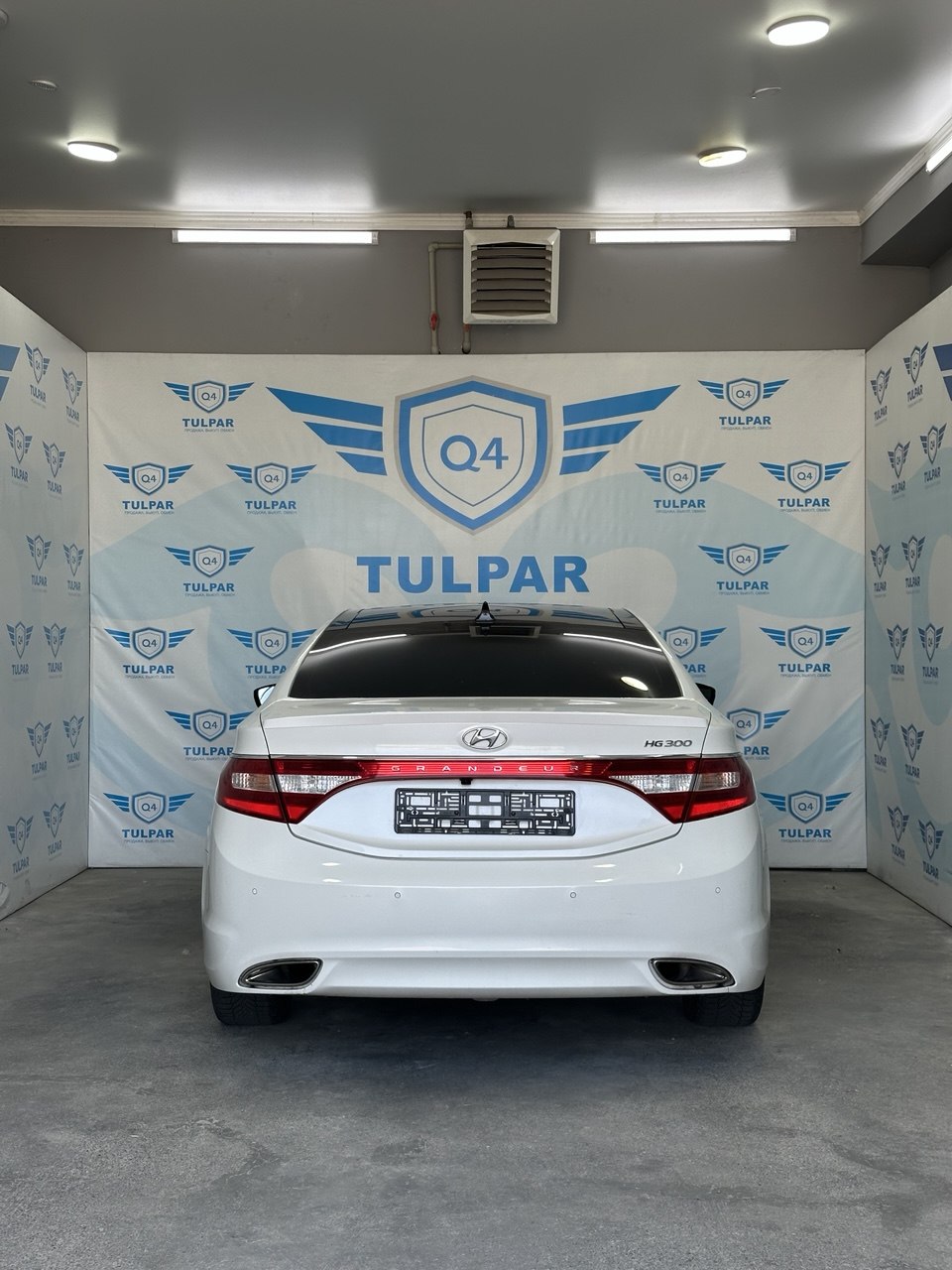 2014 Hyundai Grandeur
