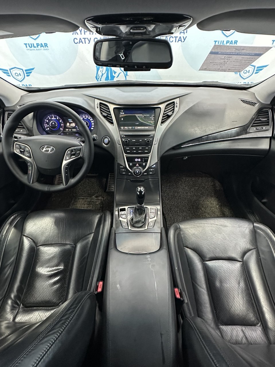 2014 Hyundai Grandeur