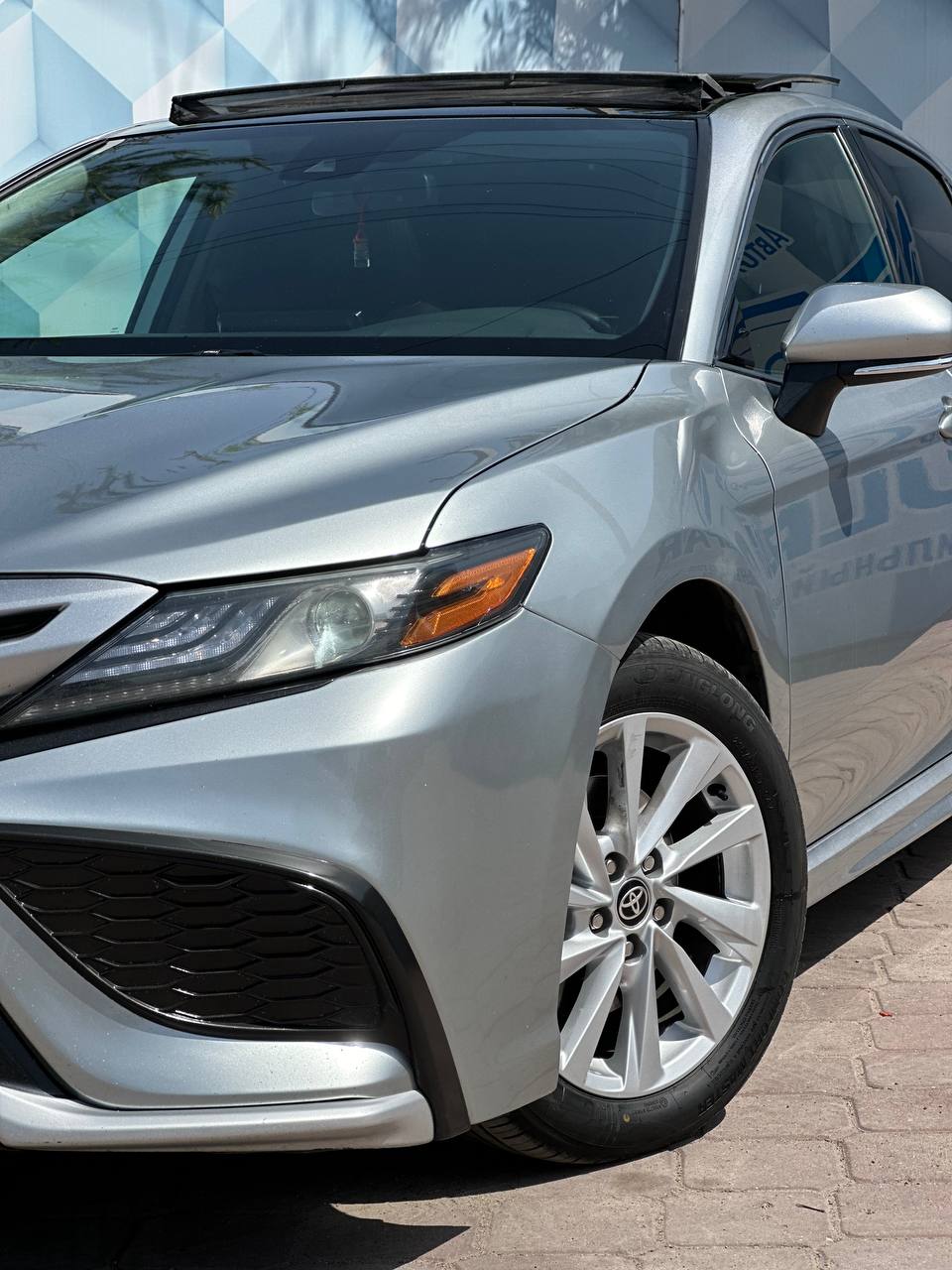 2021 Toyota Camry