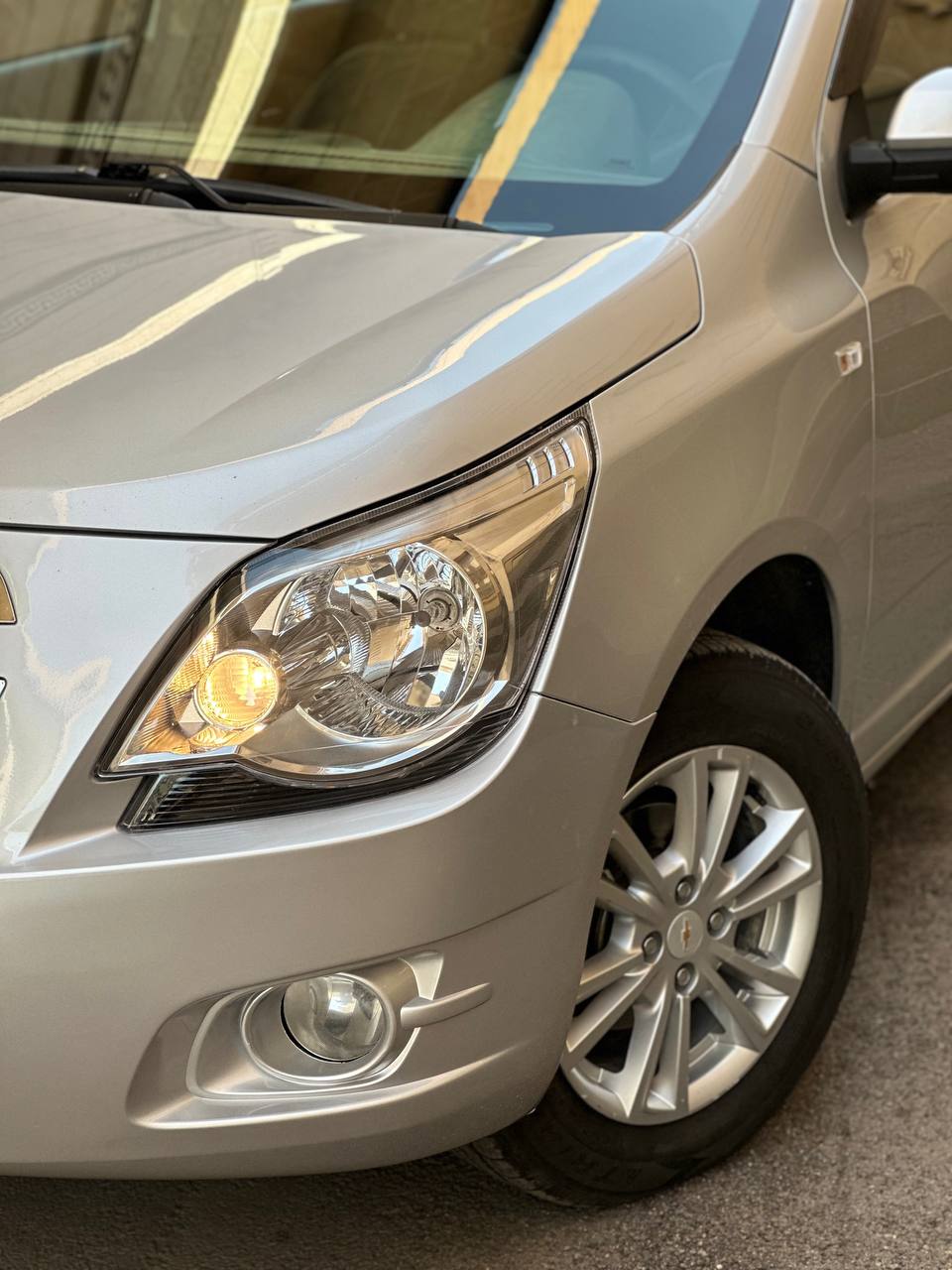 2023 CHEVROLET COBALT