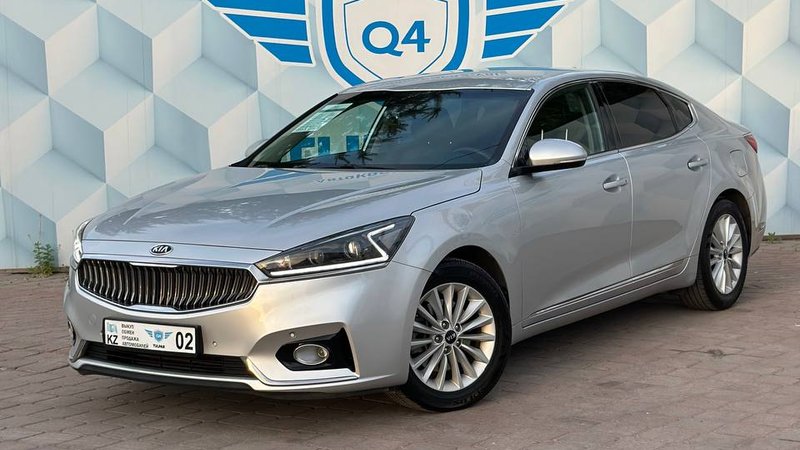 2016 KIA K7