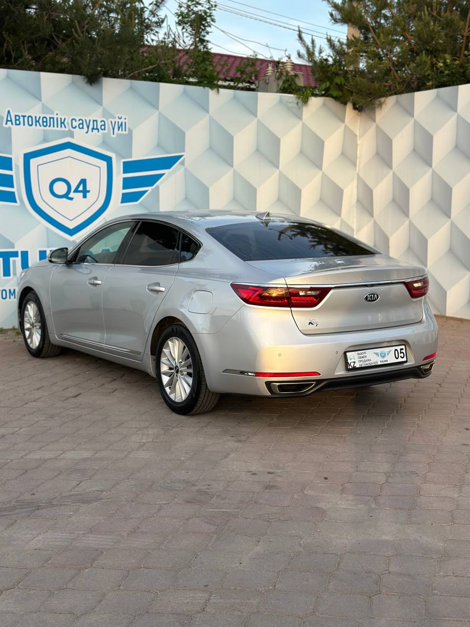 2016 KIA K7