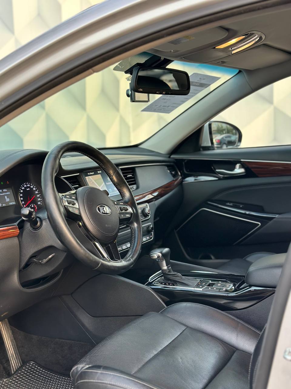 2016 KIA K7