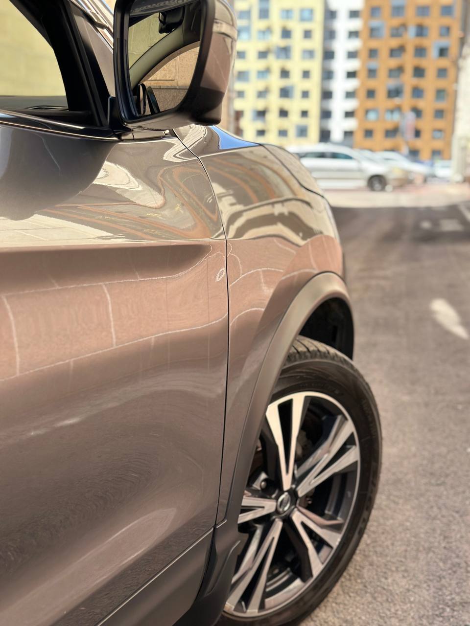 2020 Nissan Qashqai
