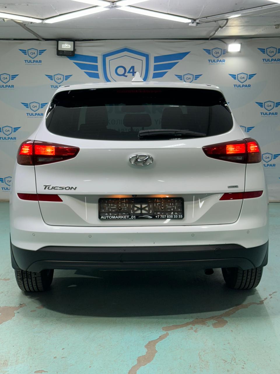 2020 Hyundai Tucson