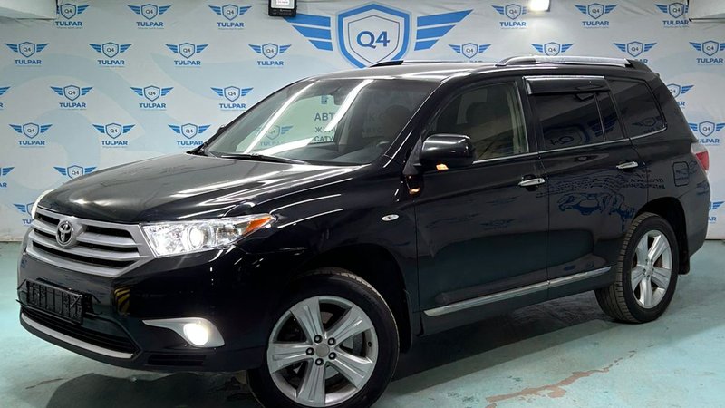 2012 Toyota Highlander