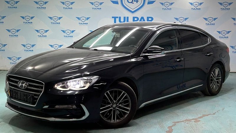 2017 Hyundai Grandeur