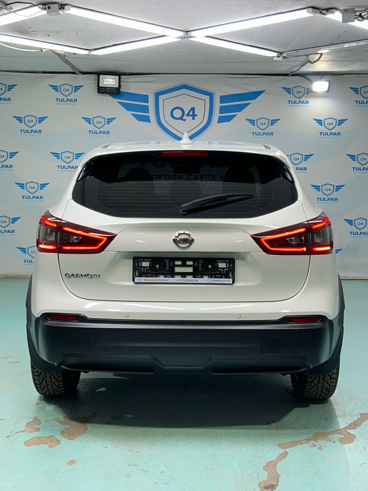 2021 Nissan Qashqai