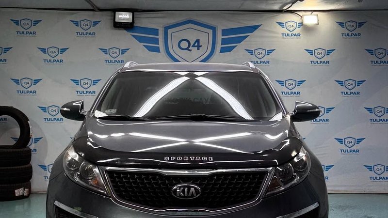 2014 Kia Sportage