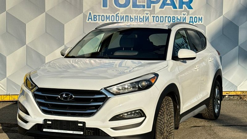 2018 Hyundai Tucson