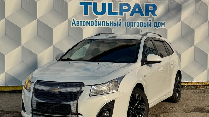 2013 Chevrolet Cruze