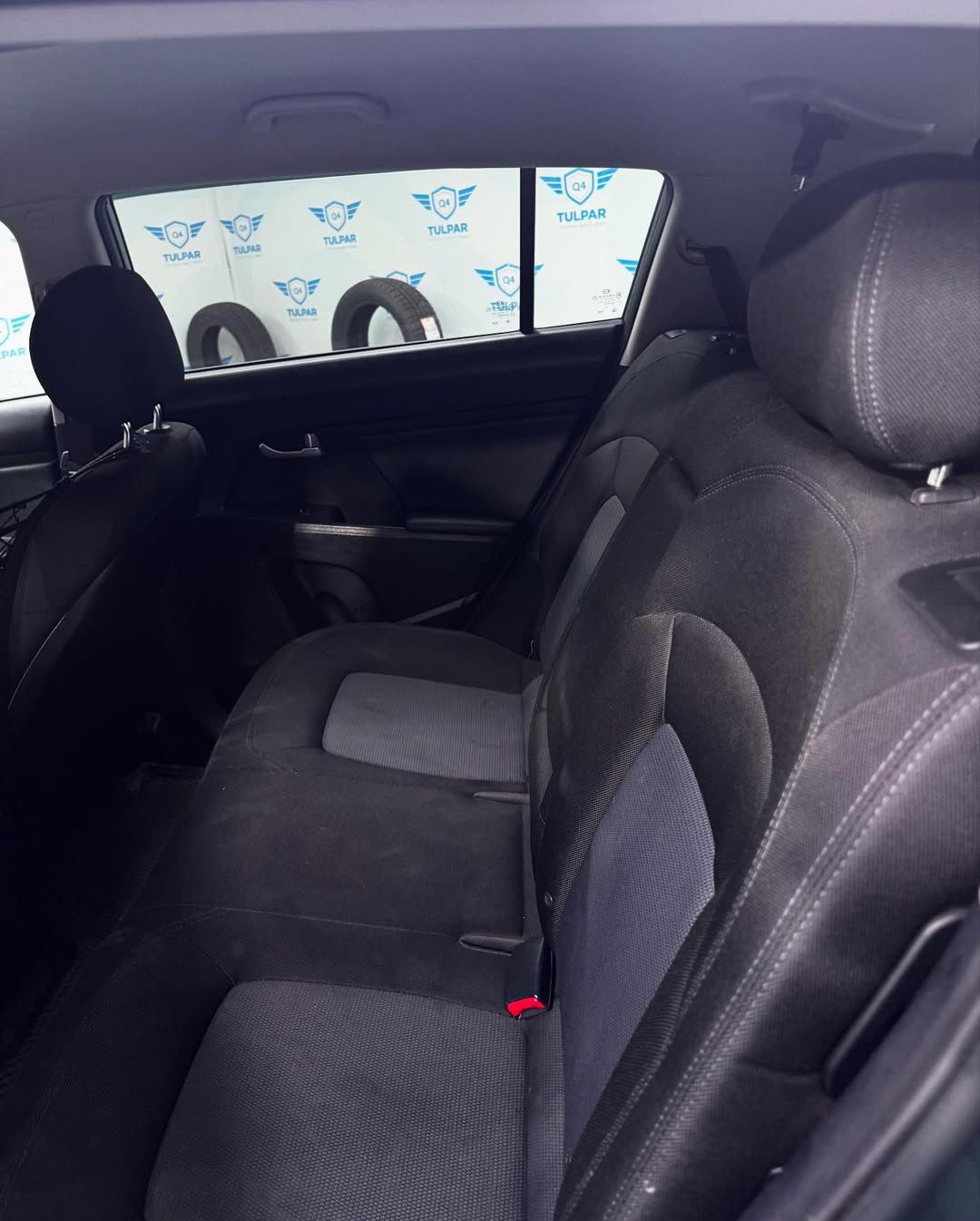 2014 Kia Sportage