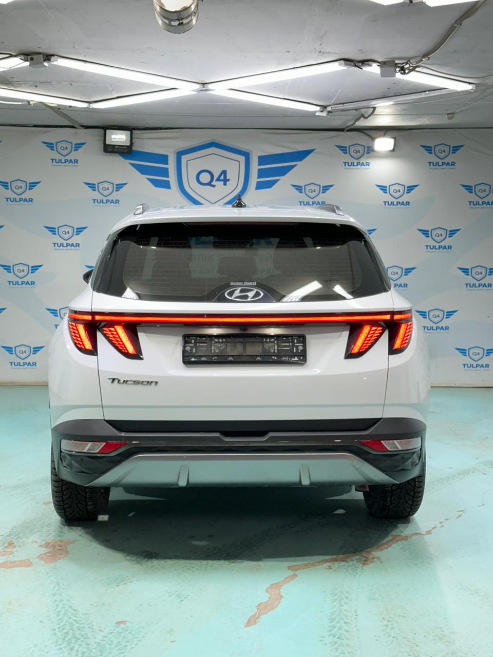 2021 Hyundai Tucson