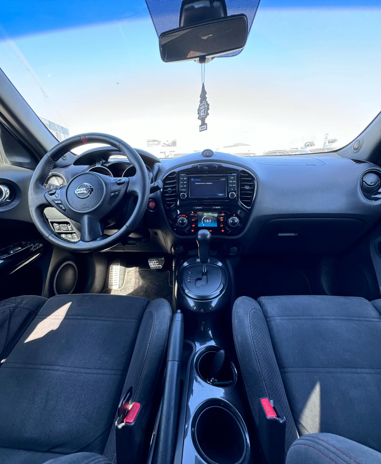 2012 Nissan Juke