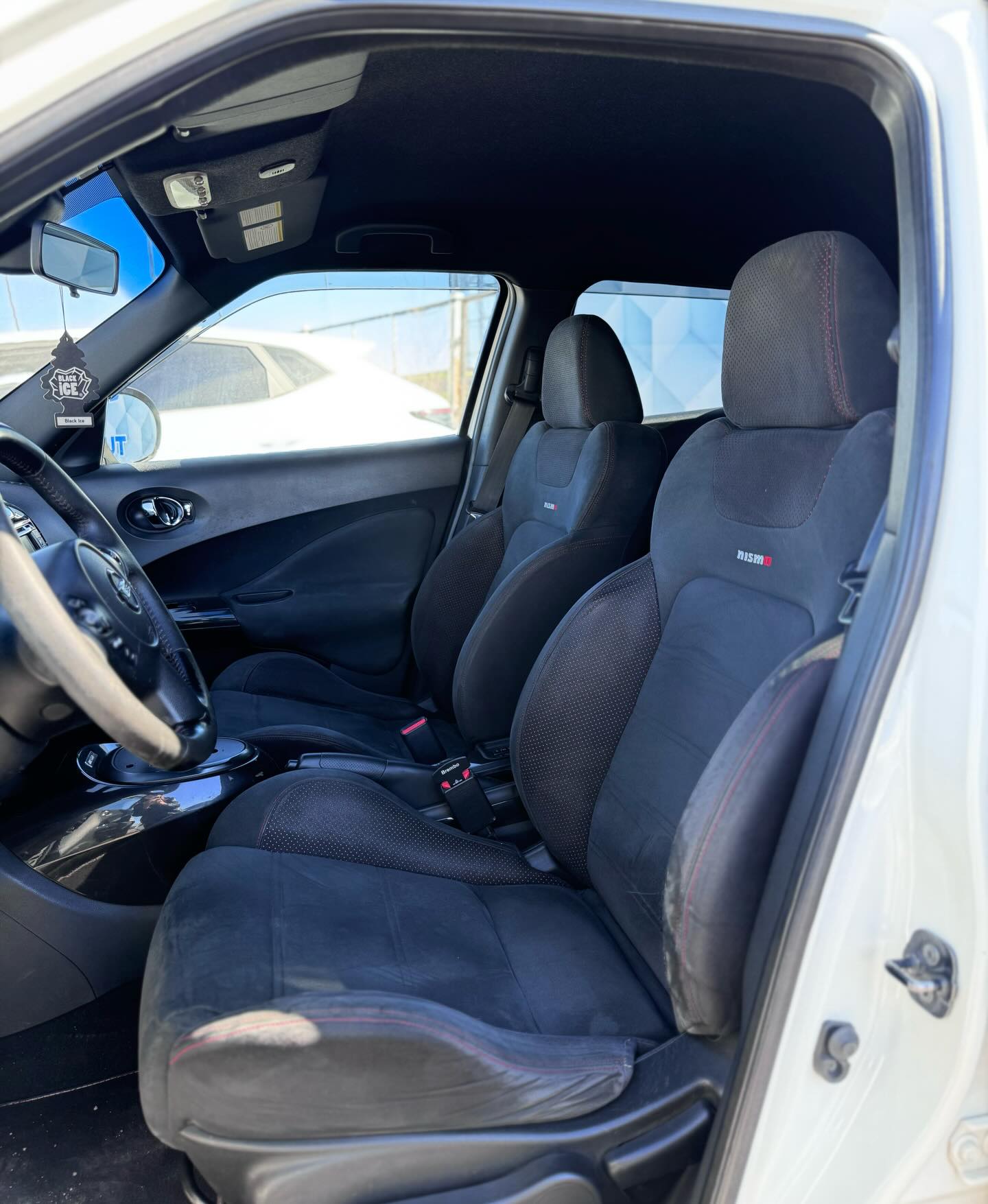2012 Nissan Juke