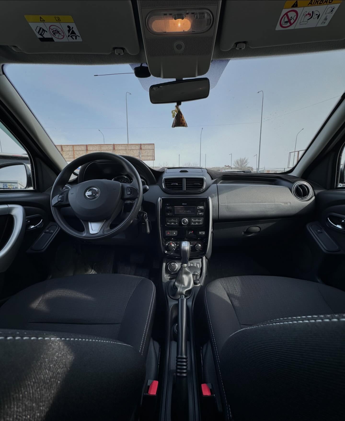 2021 Nissan Terrano