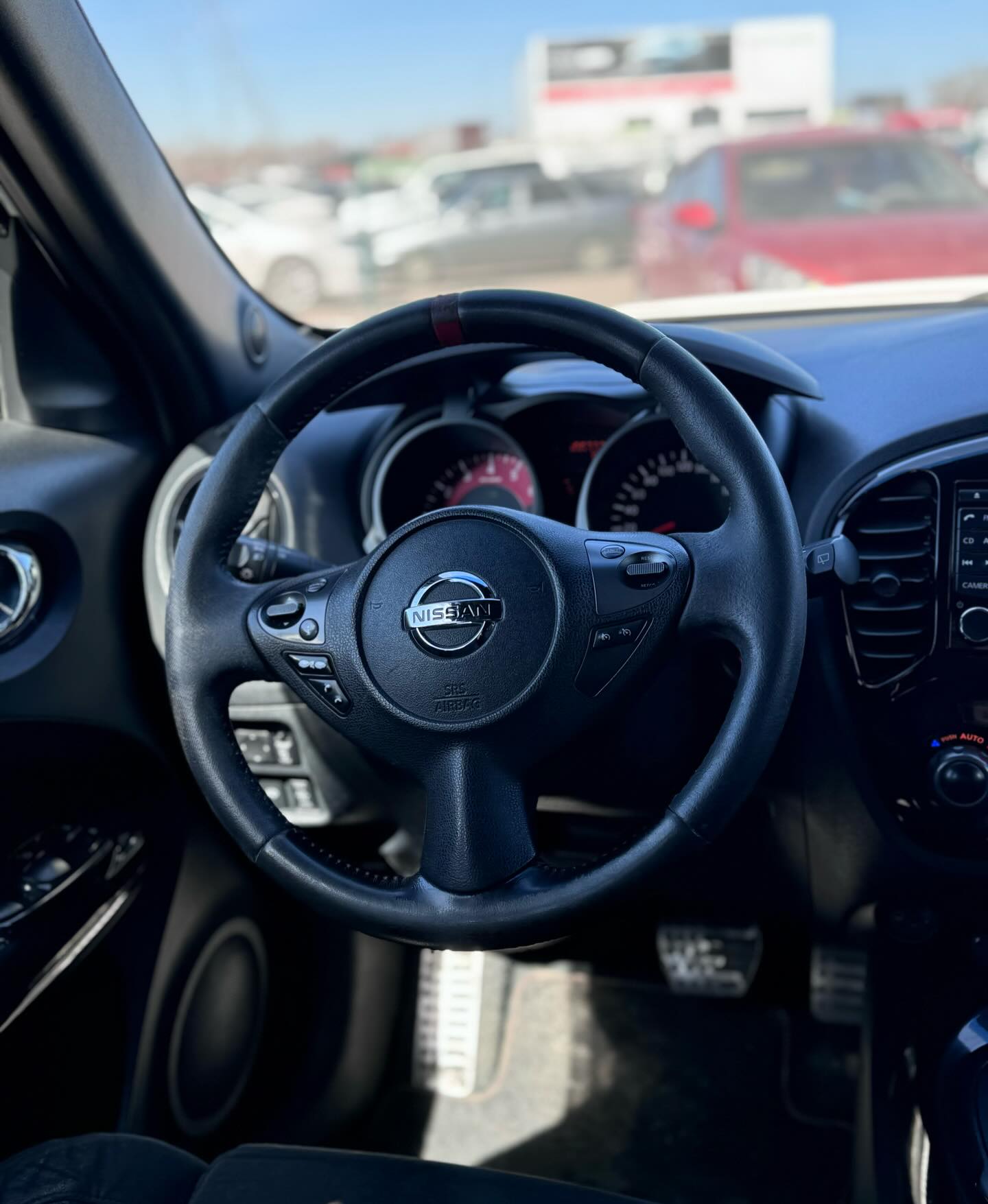 2012 Nissan Juke