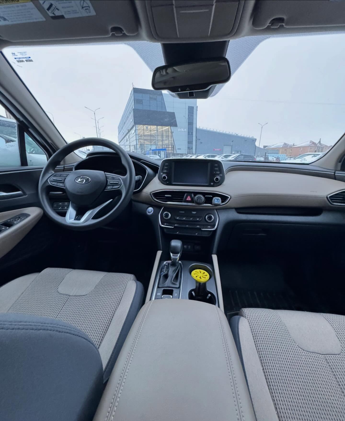 2020 Hyundai Santa Fe