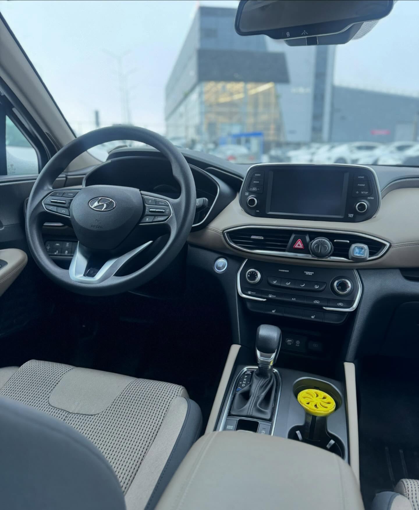 2020 Hyundai Santa Fe