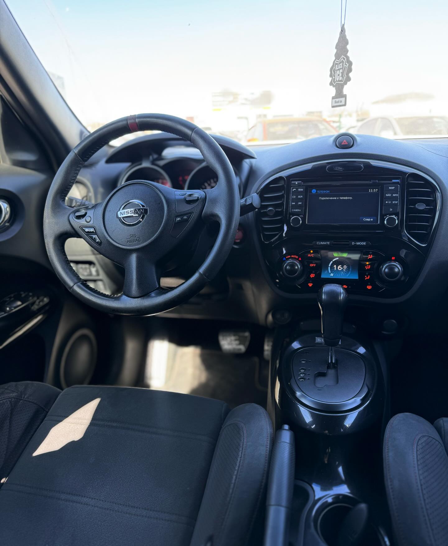 2012 Nissan Juke