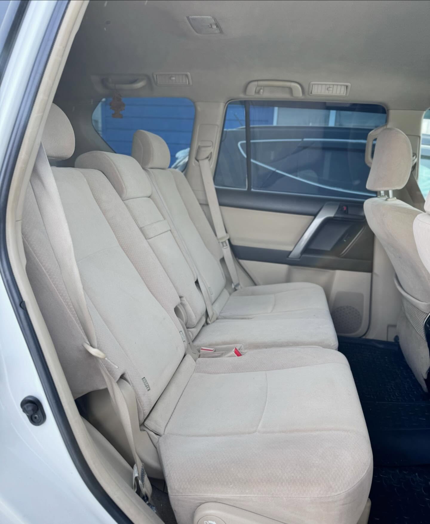 2012 Toyota Land Cruiser Prado