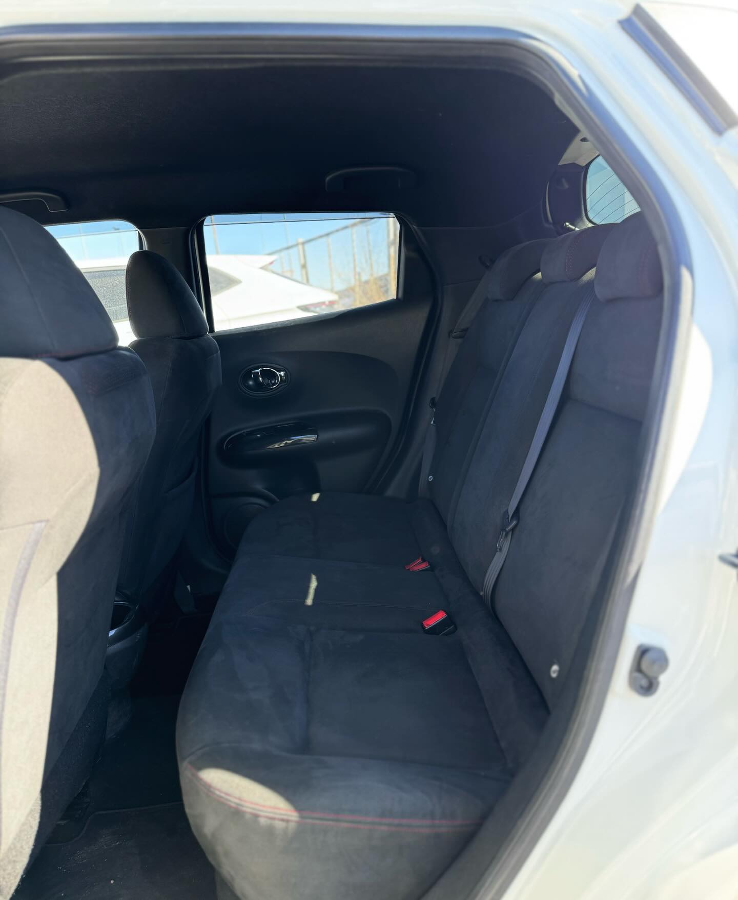 2012 Nissan Juke