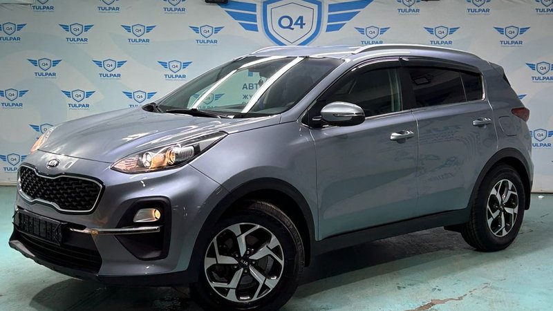 2021 Kia Sportage