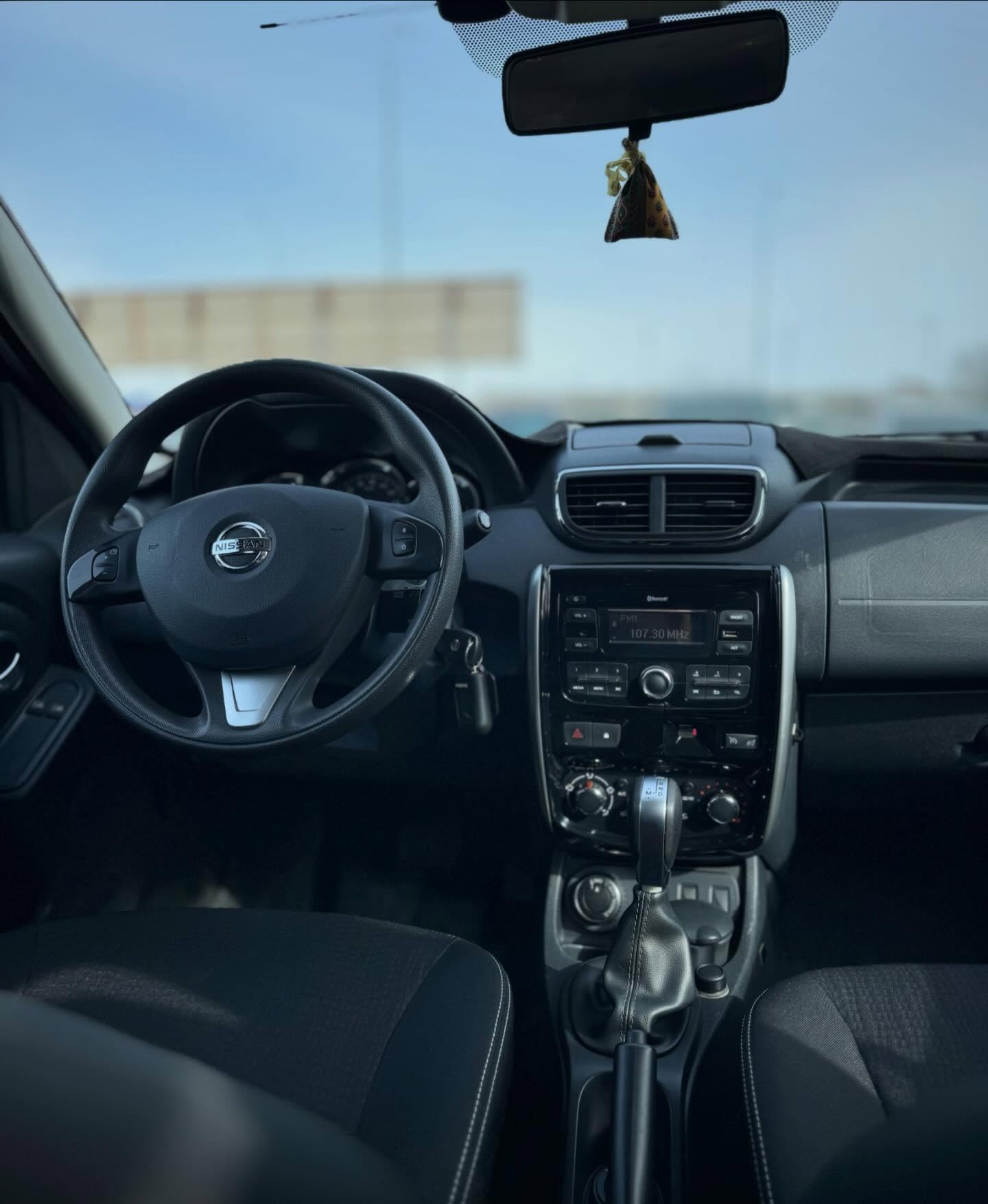 2021 Nissan Terrano