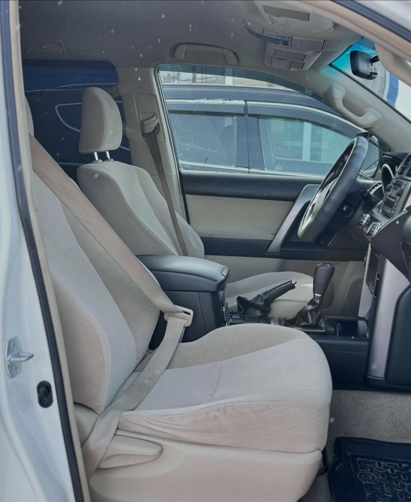 2012 Toyota Land Cruiser Prado