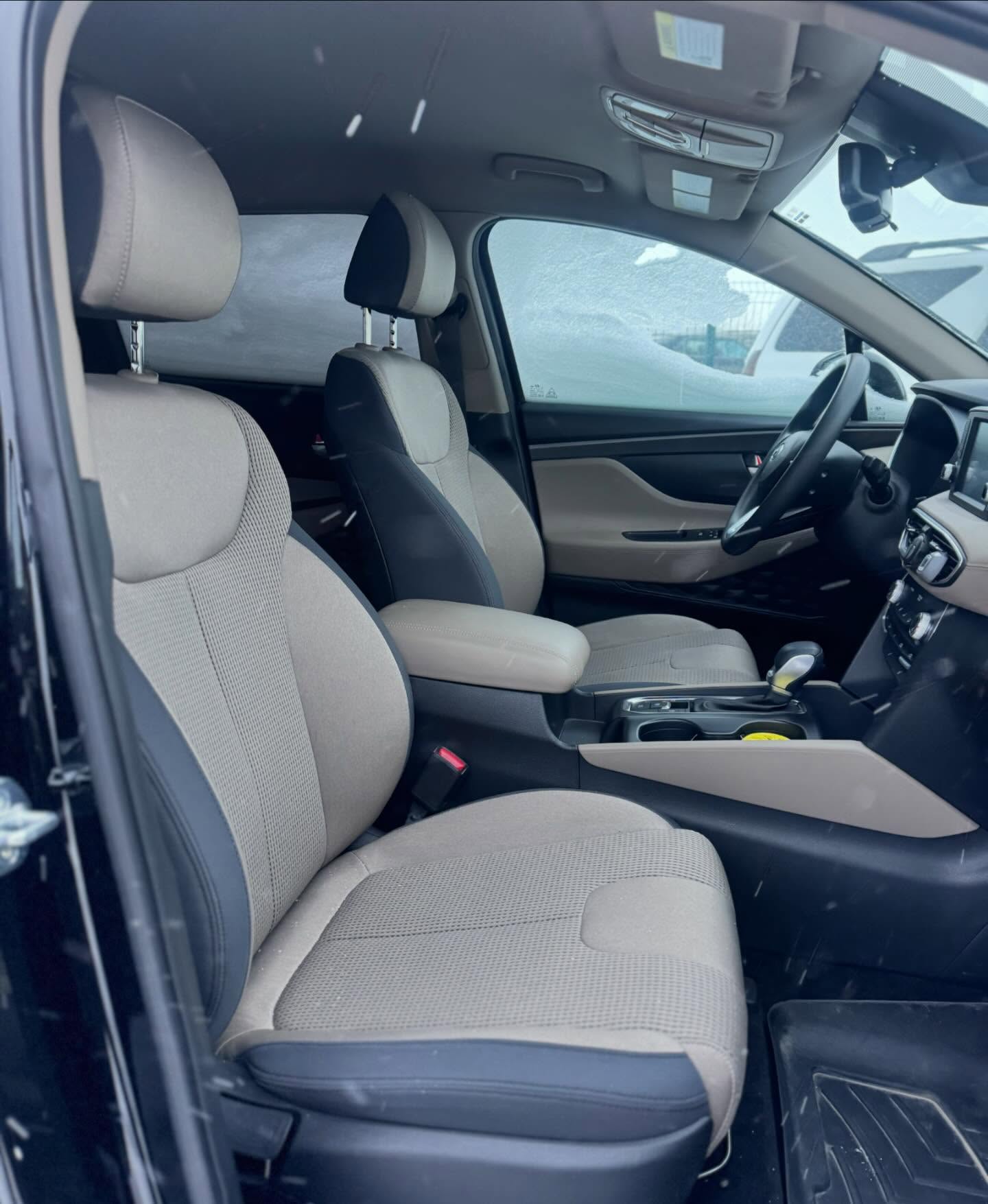 2020 Hyundai Santa Fe