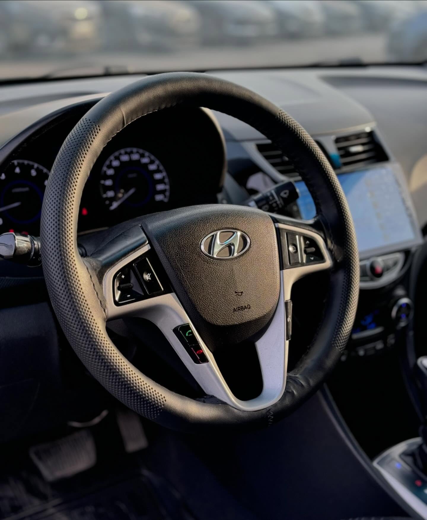 2014 Hyundai Solaris