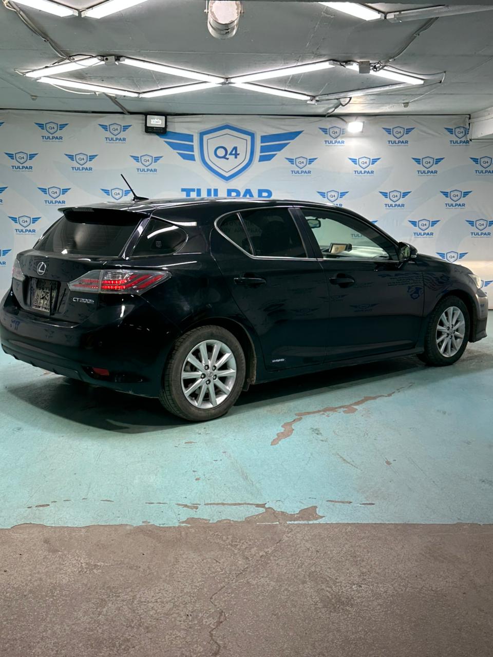 2011 Lexus CT
