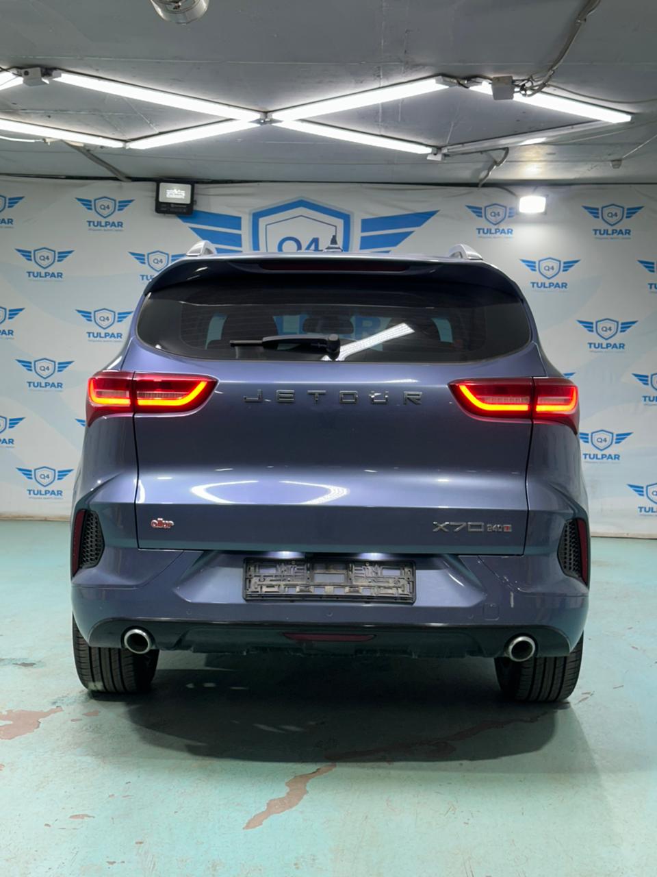 2023 Jetour X70